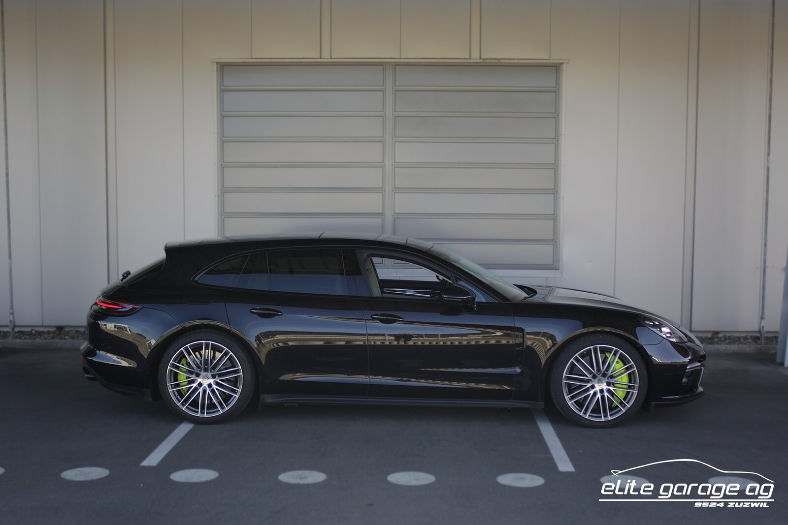 PORSCHE Panamera Turbo S E-Hybrid Sport Turismo PDK, Plug-in-Hybrid Benzina/Elettrica, Occasioni / Usate, Automatico - 6