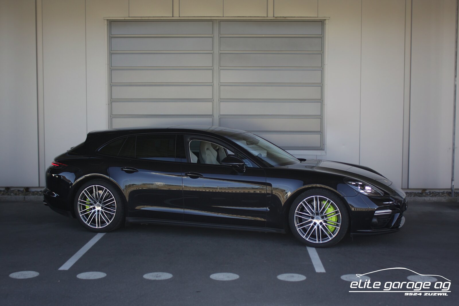 PORSCHE Panamera Turbo S E-Hybrid Sport Turismo PDK, Plug-in-Hybrid Benzina/Elettrica, Occasioni / Usate, Automatico - 7