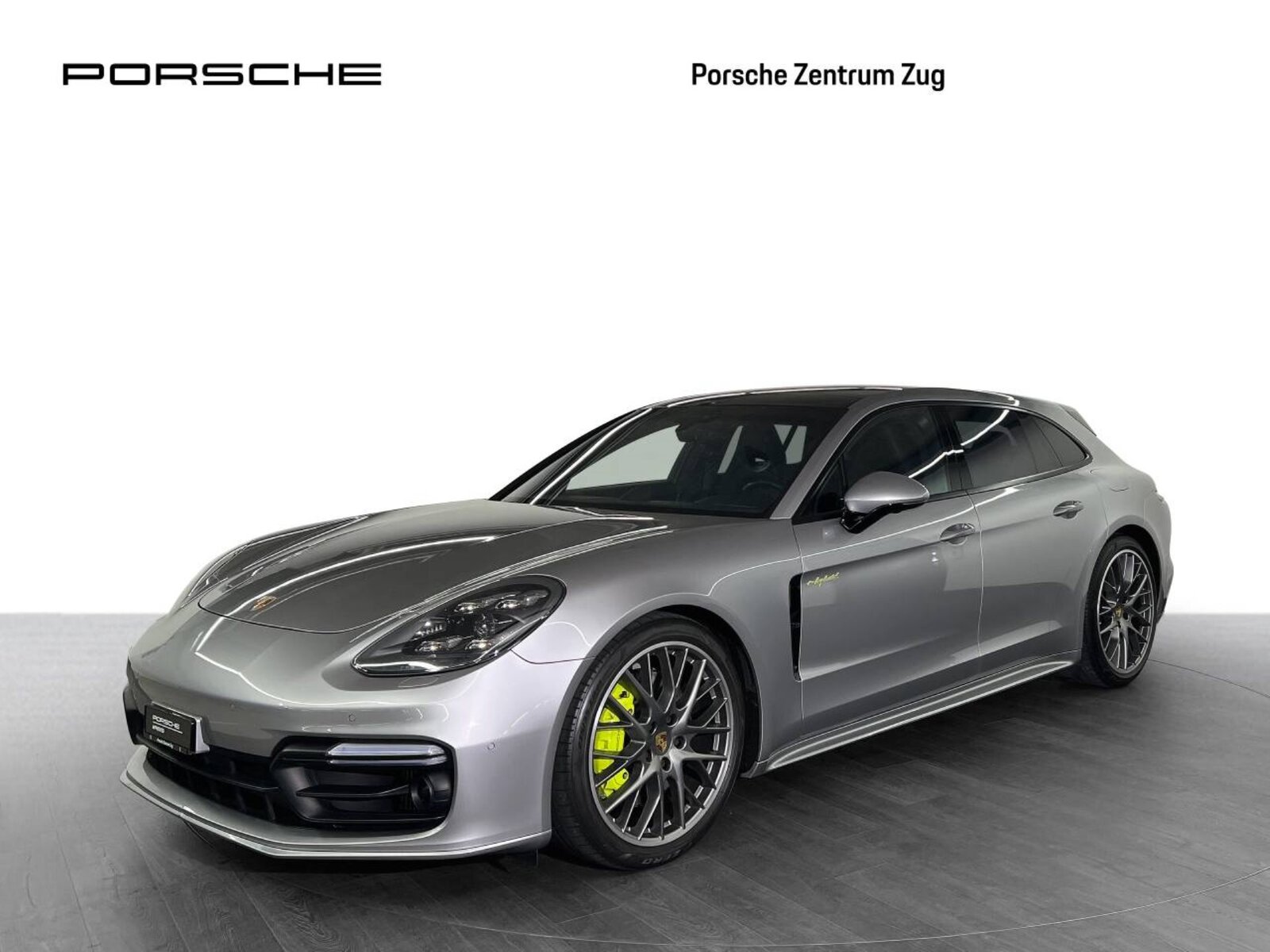 PORSCHE Panamera 4 E-Hybrid Sport Turismo