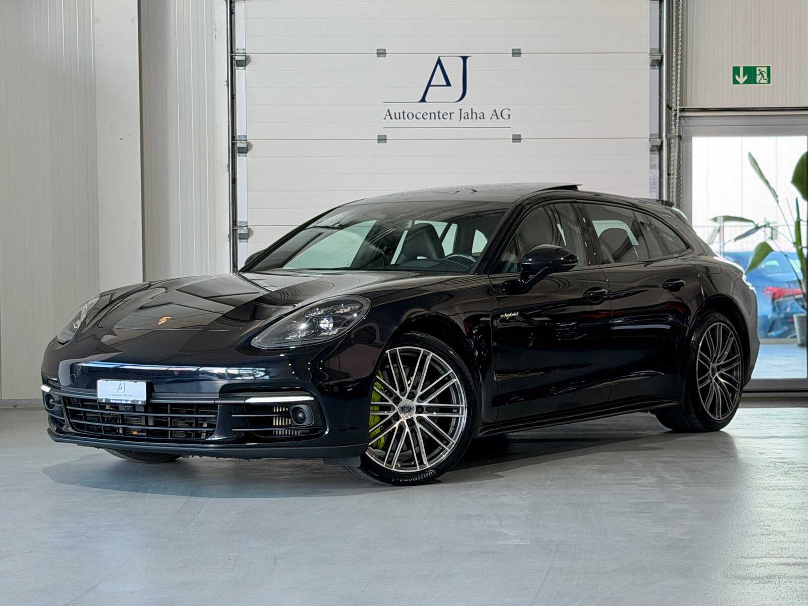 PORSCHE Panamera 4 E-Hybrid Sport Turismo PDK