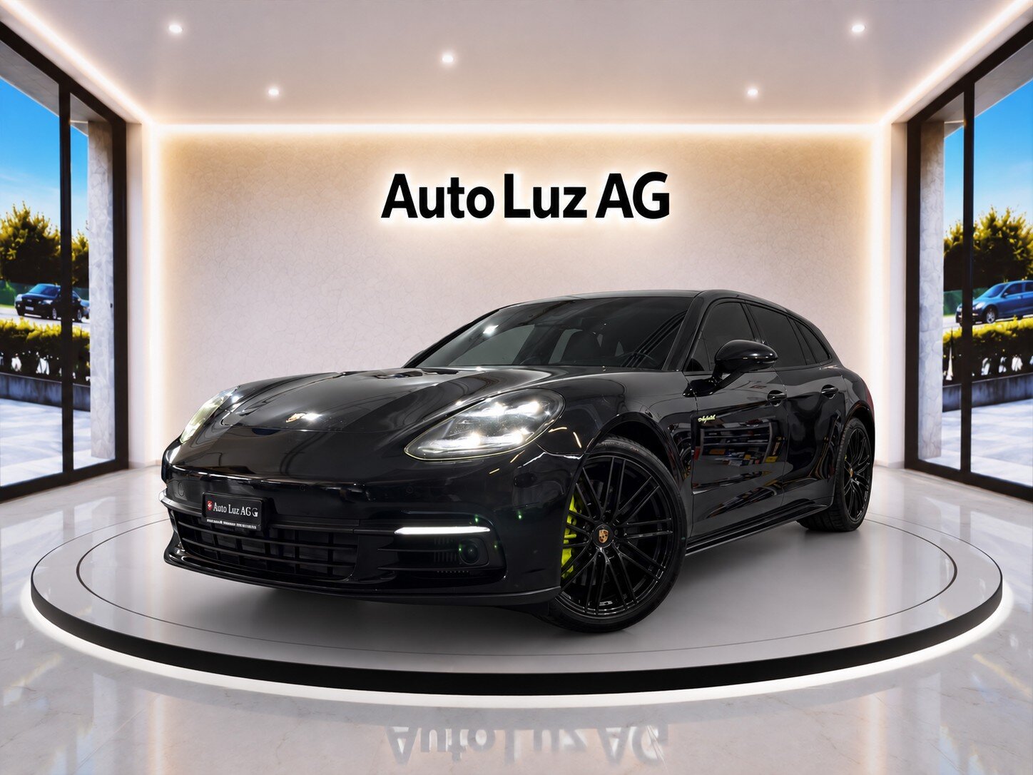 PORSCHE Panamera 4 E-Hybrid Sport Turismo PDK