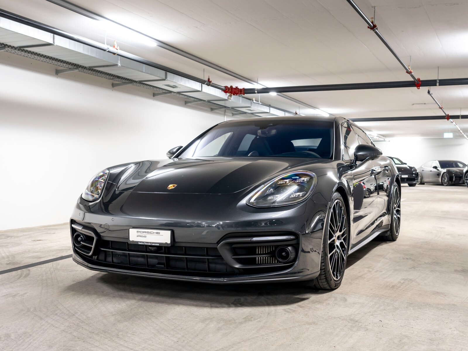 PORSCHE Panamera 4S E-Hybrid Sport Turismo PDK