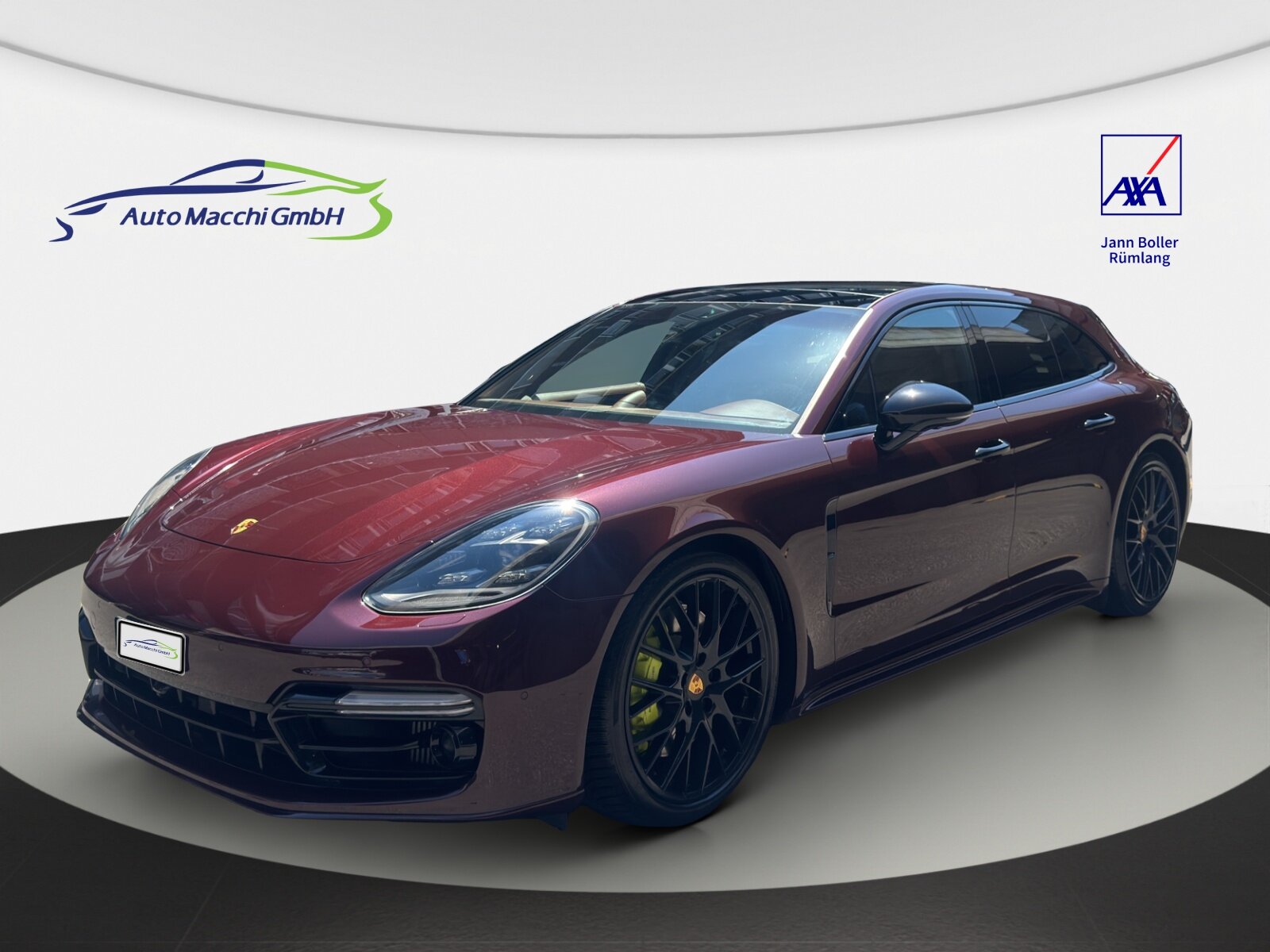 PORSCHE Panamera 4 E-Hybrid Sport Turismo PDK