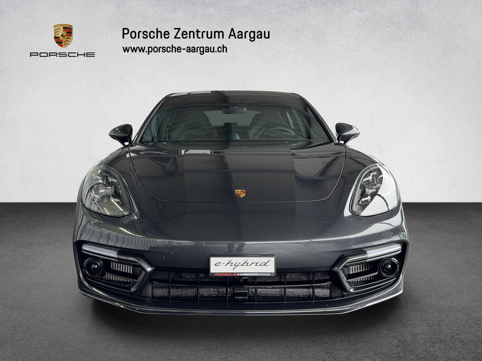 PORSCHE Panamera 4S E-Hybrid, Plug-in-Hybrid Petrol/Electric, New car, Automatic - 2