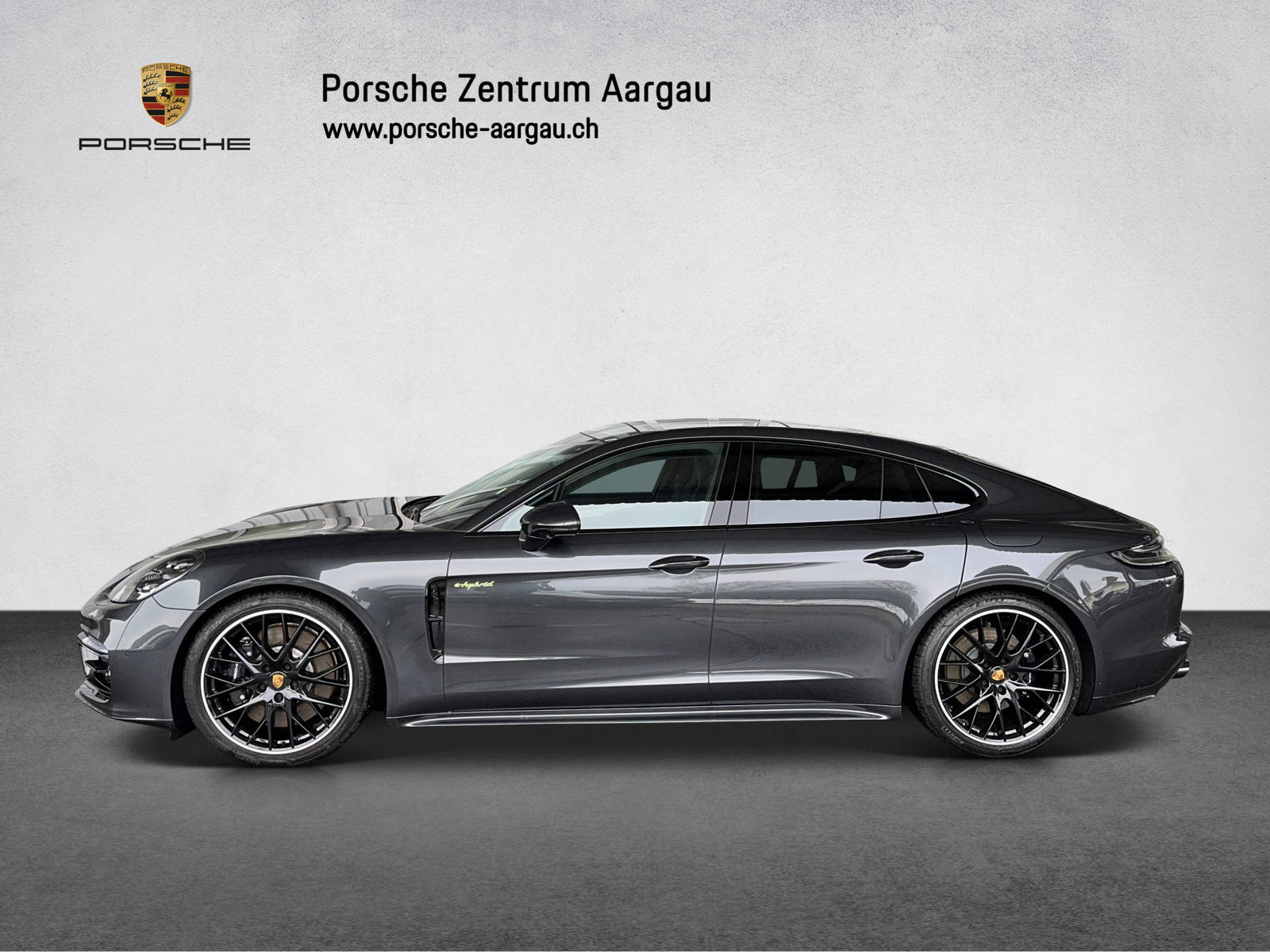 PORSCHE Panamera 4S E-Hybrid, Plug-in-Hybrid Petrol/Electric, New car, Automatic - 3