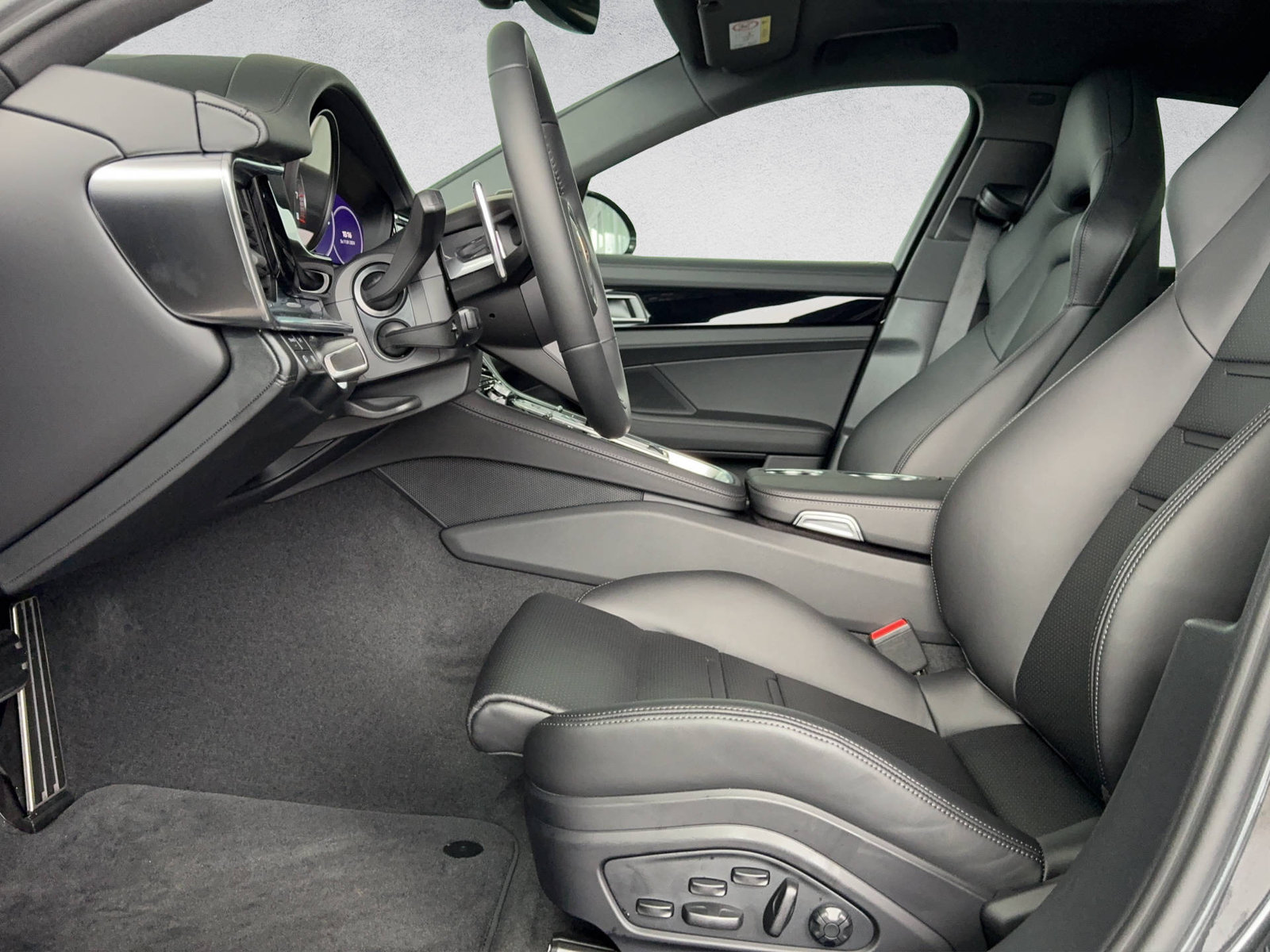 PORSCHE Panamera 4S E-Hybrid, Plug-in-Hybrid Petrol/Electric, New car, Automatic - 7
