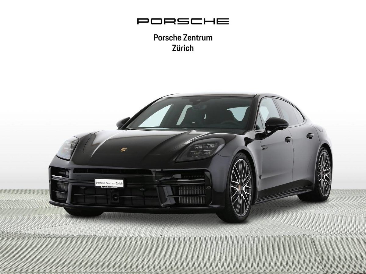 PORSCHE PANAMERA 4S E-Hybrid