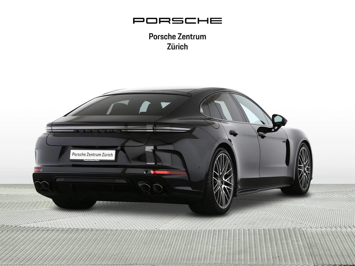 PORSCHE PANAMERA 4S E-Hybrid, Plug-in-Hybrid Petrol/Electric, New car, Automatic - 3