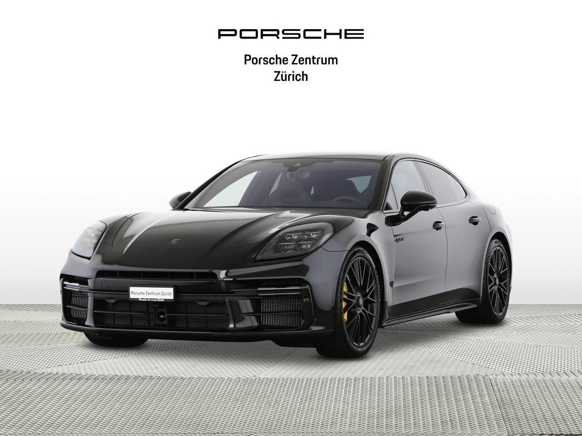 PORSCHE PANAMERA Turbo S E-Hybrid