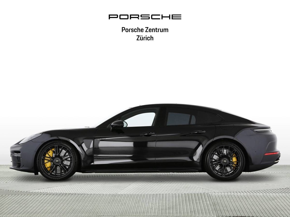PORSCHE PANAMERA Turbo S E-Hybrid, Plug-in-Hybrid Benzin/Elektro, Neuwagen, Automatik - 2
