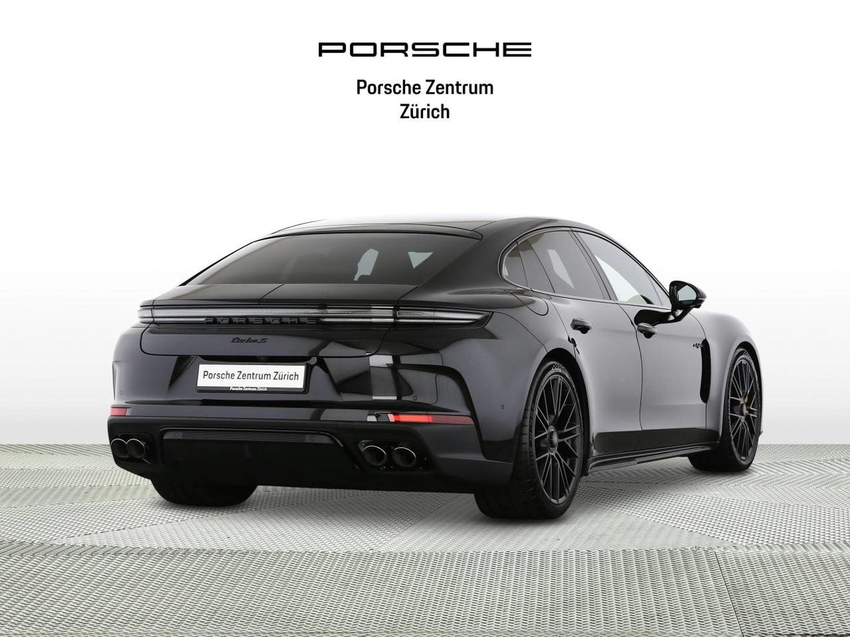 PORSCHE PANAMERA Turbo S E-Hybrid, Plug-in-Hybrid Benzin/Elektro, Neuwagen, Automatik - 3