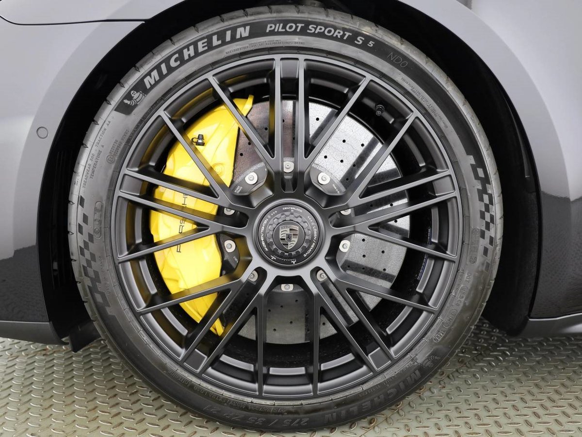 PORSCHE PANAMERA Turbo S E-Hybrid, Plug-in-Hybrid Benzin/Elektro, Neuwagen, Automatik - 4