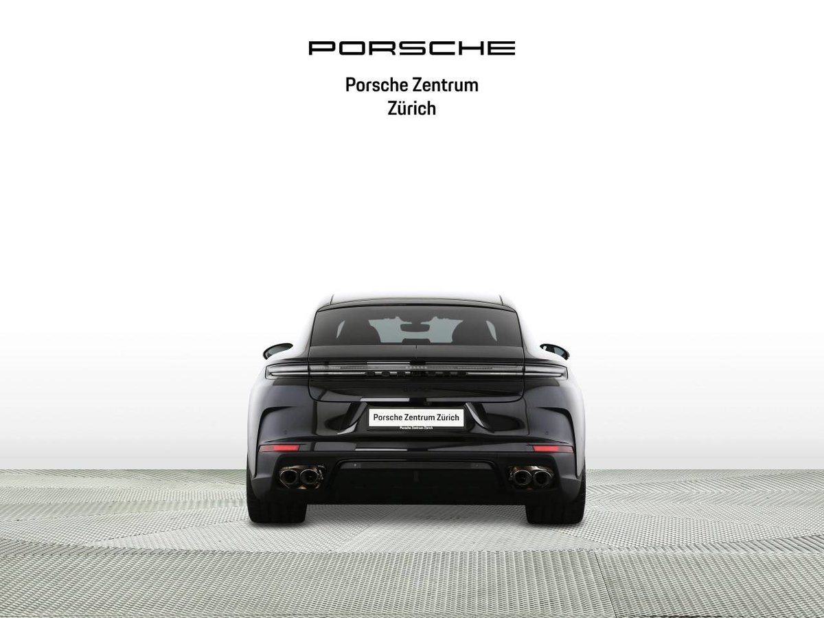 PORSCHE PANAMERA Turbo S E-Hybrid, Plug-in-Hybrid Benzin/Elektro, Neuwagen, Automatik - 6