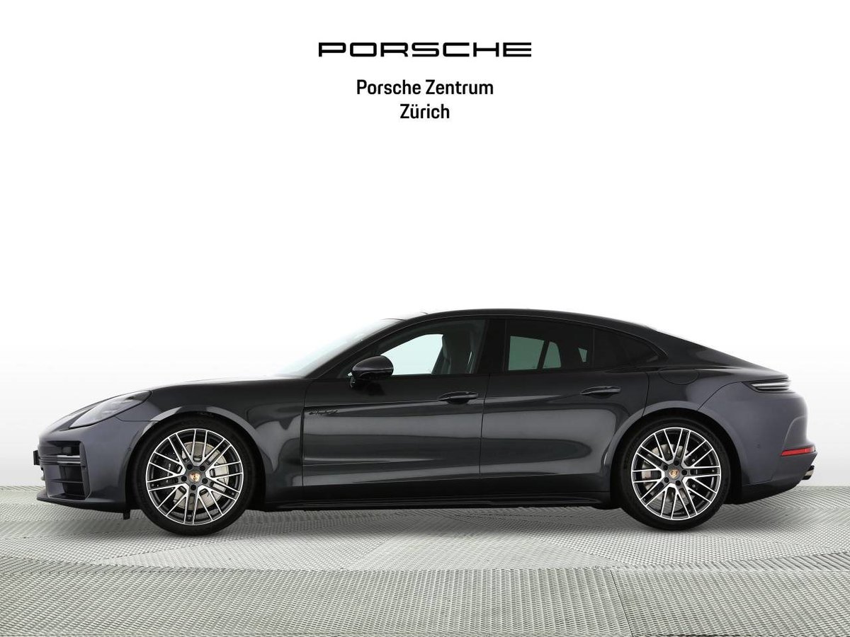 PORSCHE PANAMERA 4 E-Hybrid, Hybride Rechargeable Essence/Électricité, Voiture nouvelle, Automatique - 2