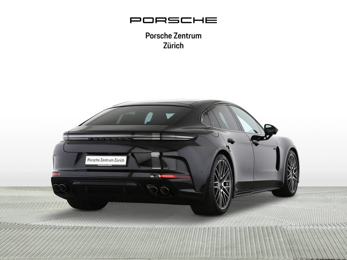 PORSCHE PANAMERA 4 E-Hybrid, Hybride Rechargeable Essence/Électricité, Voiture nouvelle, Automatique - 3