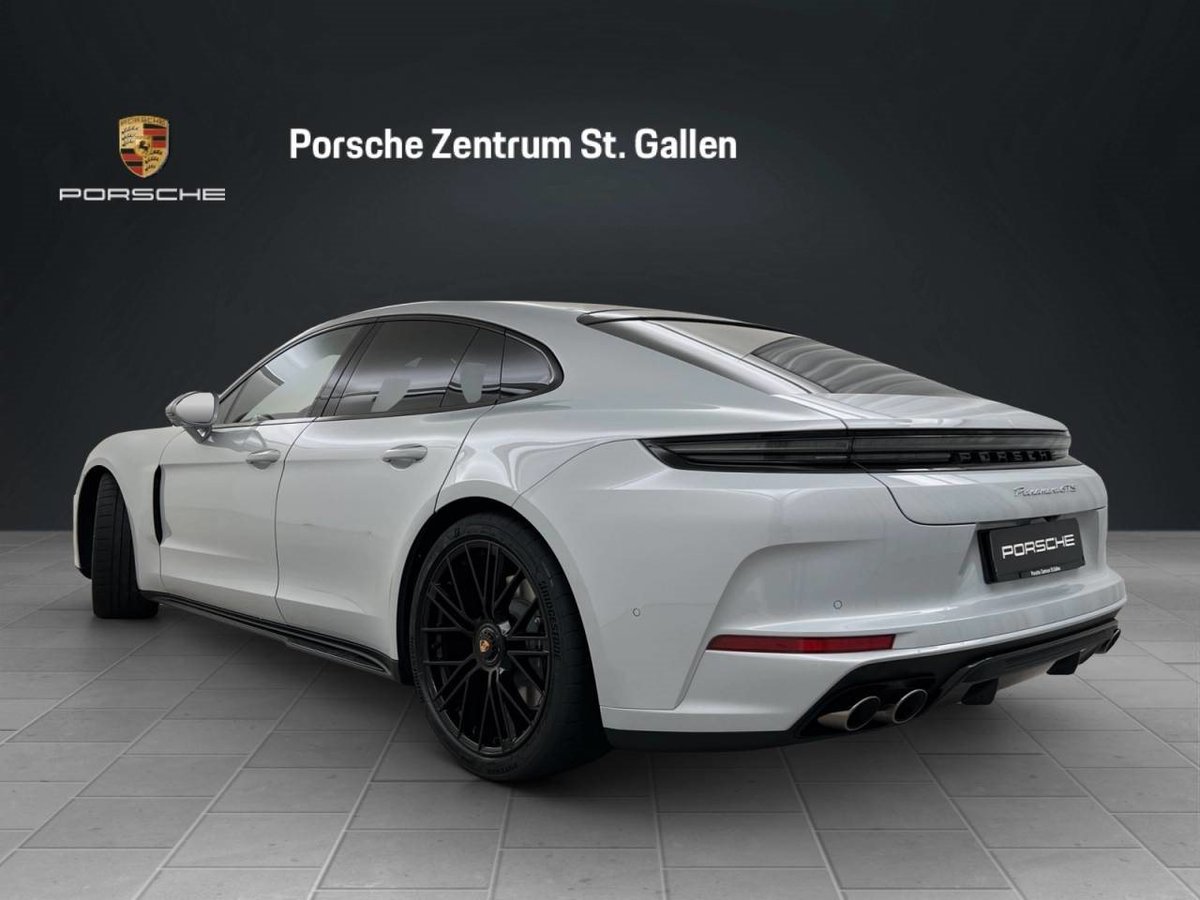 PORSCHE PANAMERA GTS, Benzin, Neuwagen, Automat - 2
