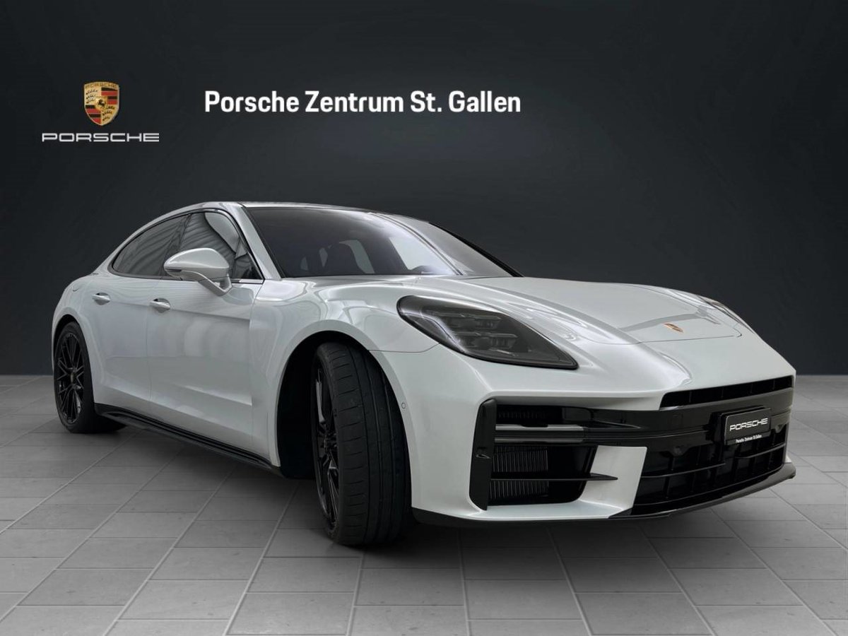 PORSCHE PANAMERA GTS, Benzin, Neuwagen, Automat - 3