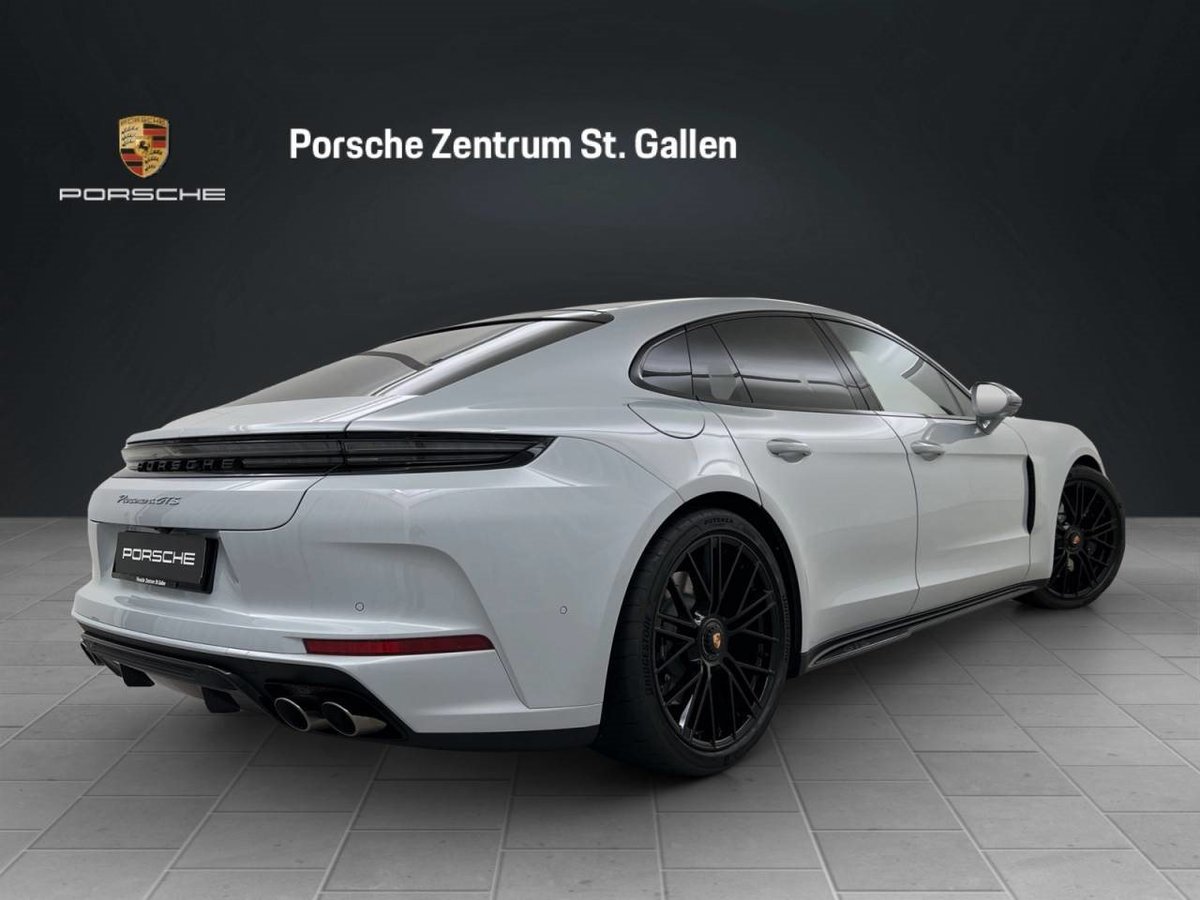 PORSCHE PANAMERA GTS, Benzin, Neuwagen, Automat - 4