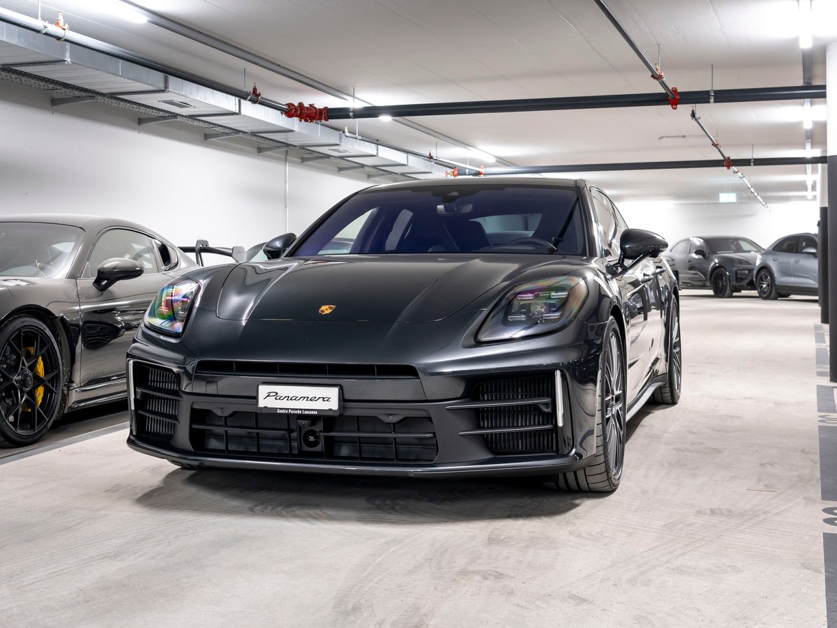 PORSCHE Panamera 4 E-Hybrid PDK