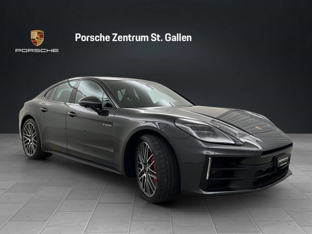 PORSCHE Panamera 4S E-Hybrid, Plug-in-Hybrid Petrol/Electric, New car, Automatic - 2