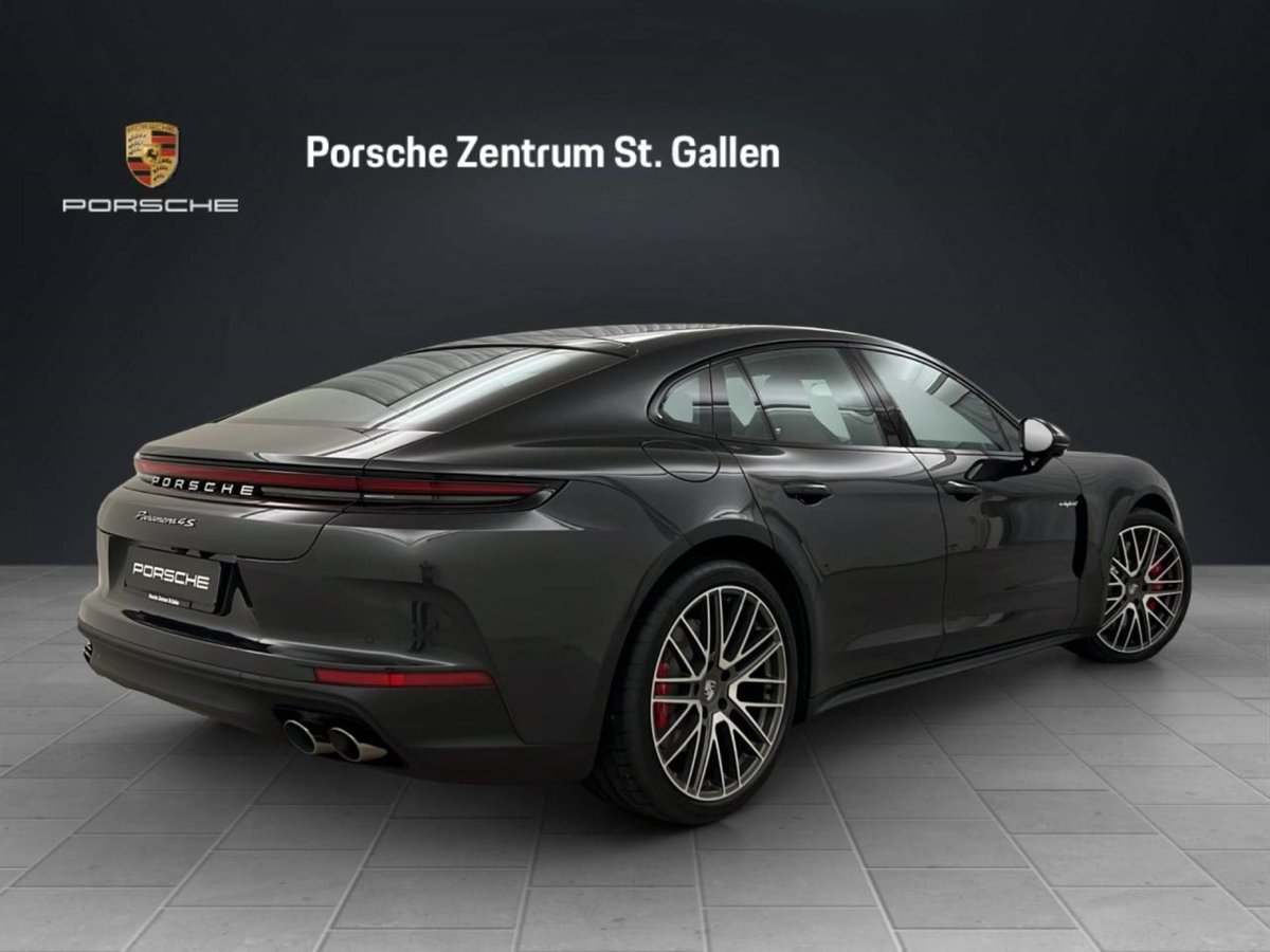PORSCHE Panamera 4S E-Hybrid, Plug-in-Hybrid Petrol/Electric, New car, Automatic - 3