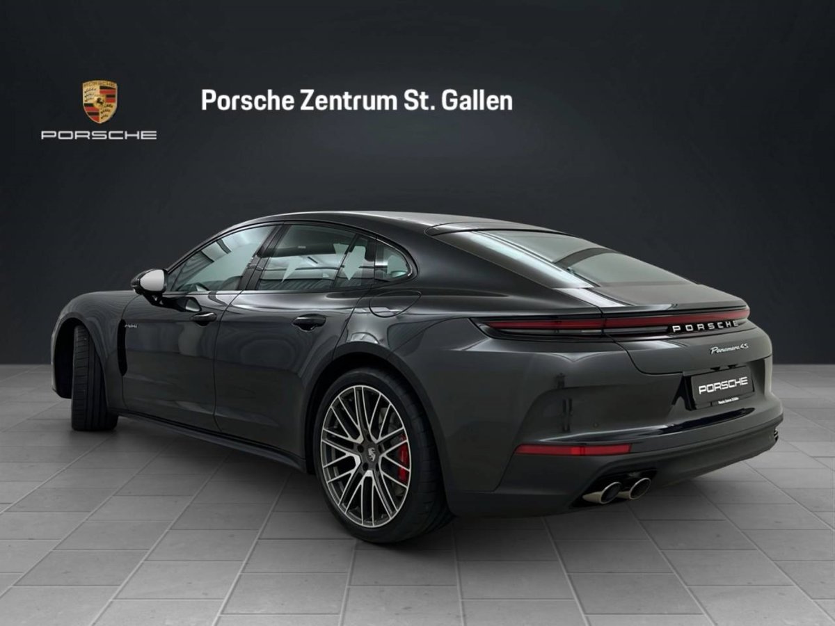 PORSCHE Panamera 4S E-Hybrid, Plug-in-Hybrid Petrol/Electric, New car, Automatic - 6
