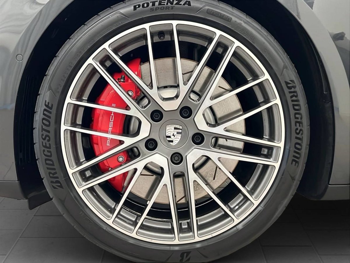 PORSCHE Panamera 4S E-Hybrid, Plug-in-Hybrid Petrol/Electric, New car, Automatic - 7