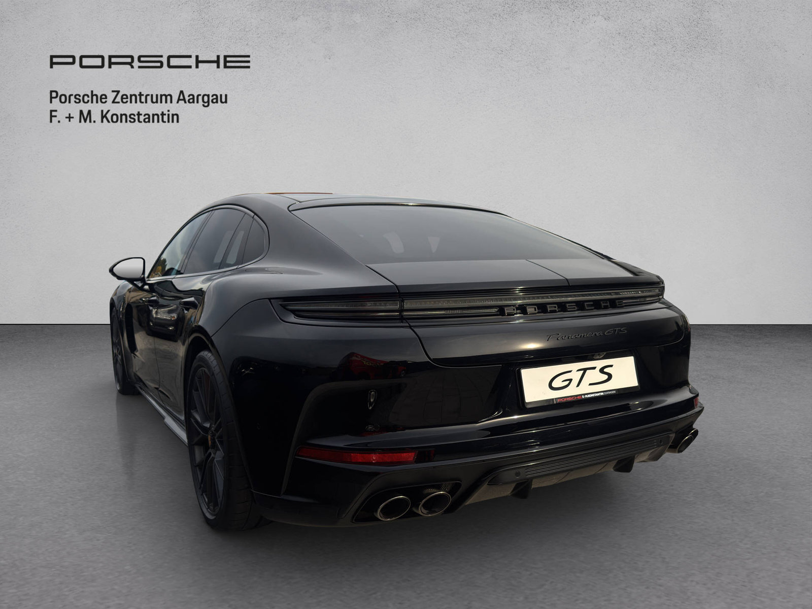 PORSCHE Panamera GTS, Benzina, Auto nuove, Automatico - 4