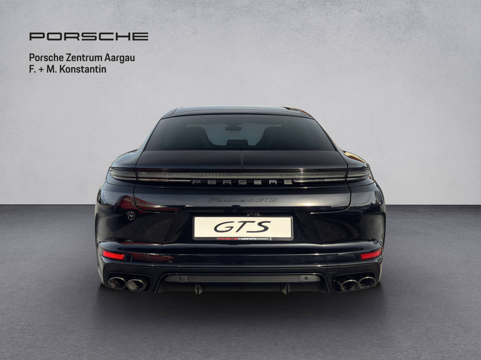 PORSCHE Panamera GTS, Benzina, Auto nuove, Automatico - 5