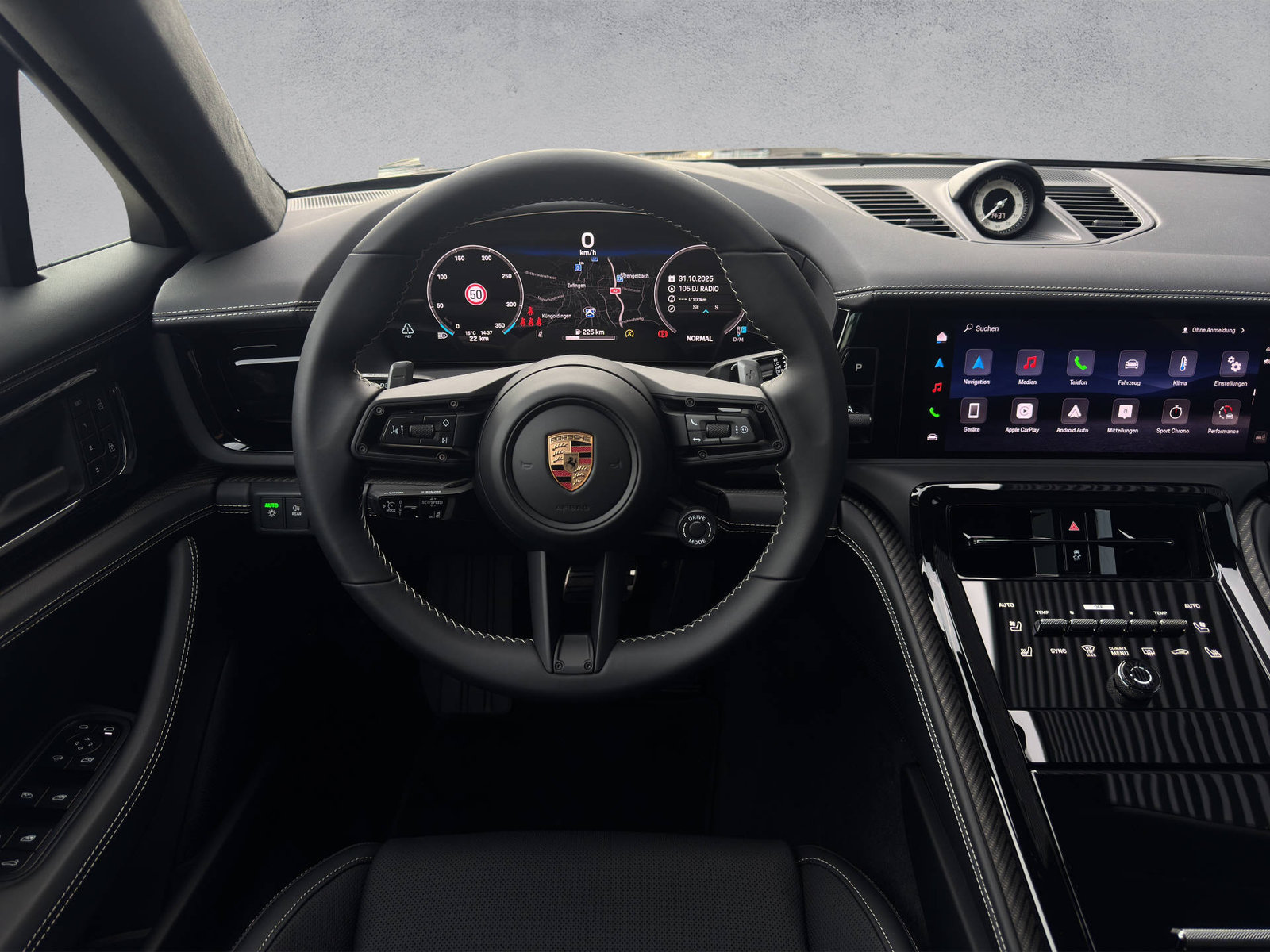 PORSCHE Panamera GTS, Benzina, Auto nuove, Automatico - 6