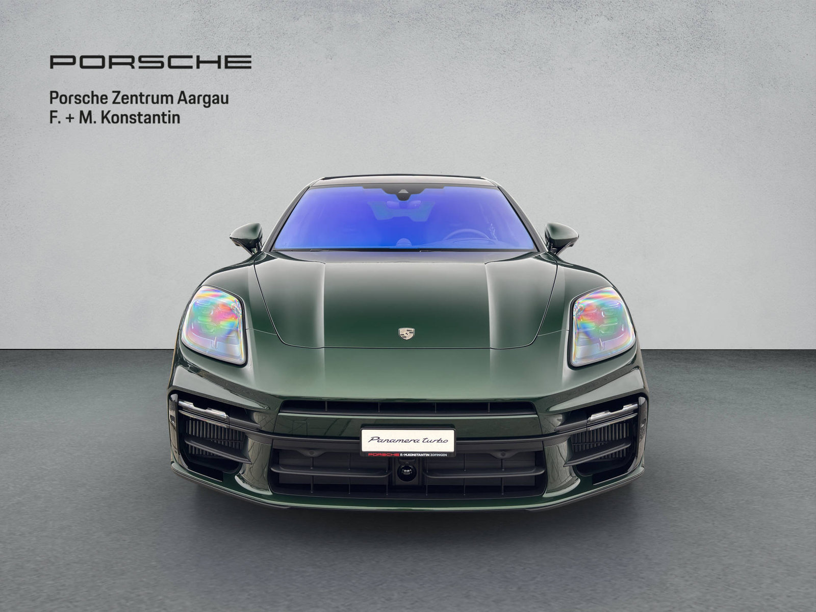 PORSCHE Panamera Turbo E-Hybrid, Plug-in-Hybrid Benzina/Elettrica, Auto nuove, Automatico - 2