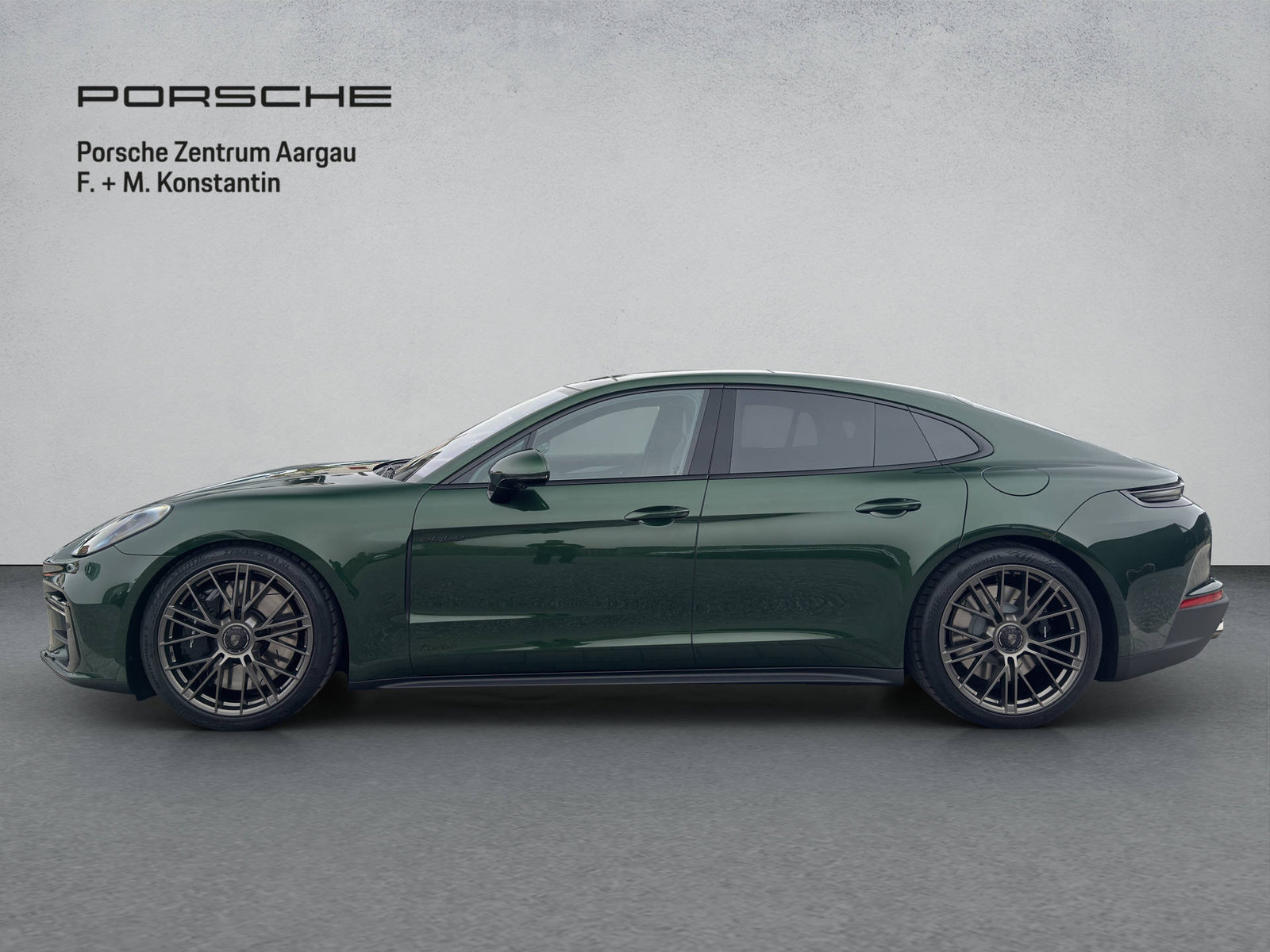 PORSCHE Panamera Turbo E-Hybrid, Plug-in-Hybrid Benzina/Elettrica, Auto nuove, Automatico - 3