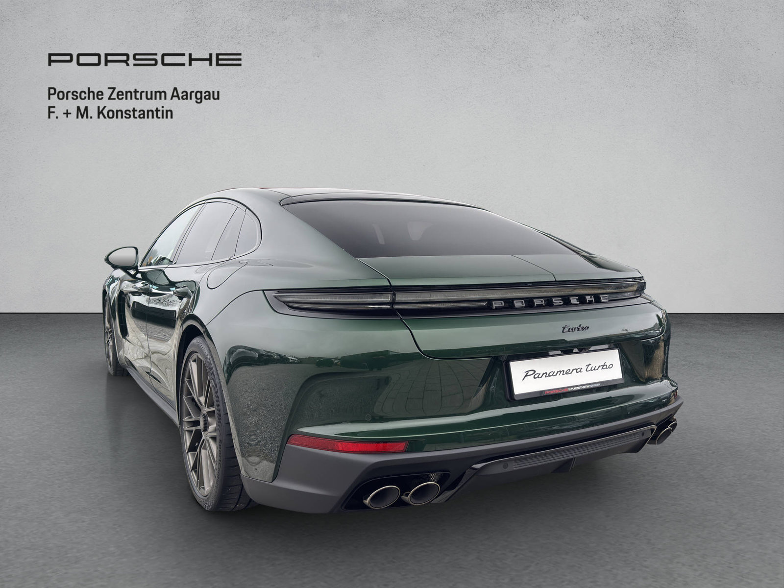 PORSCHE Panamera Turbo E-Hybrid, Plug-in-Hybrid Benzina/Elettrica, Auto nuove, Automatico - 4