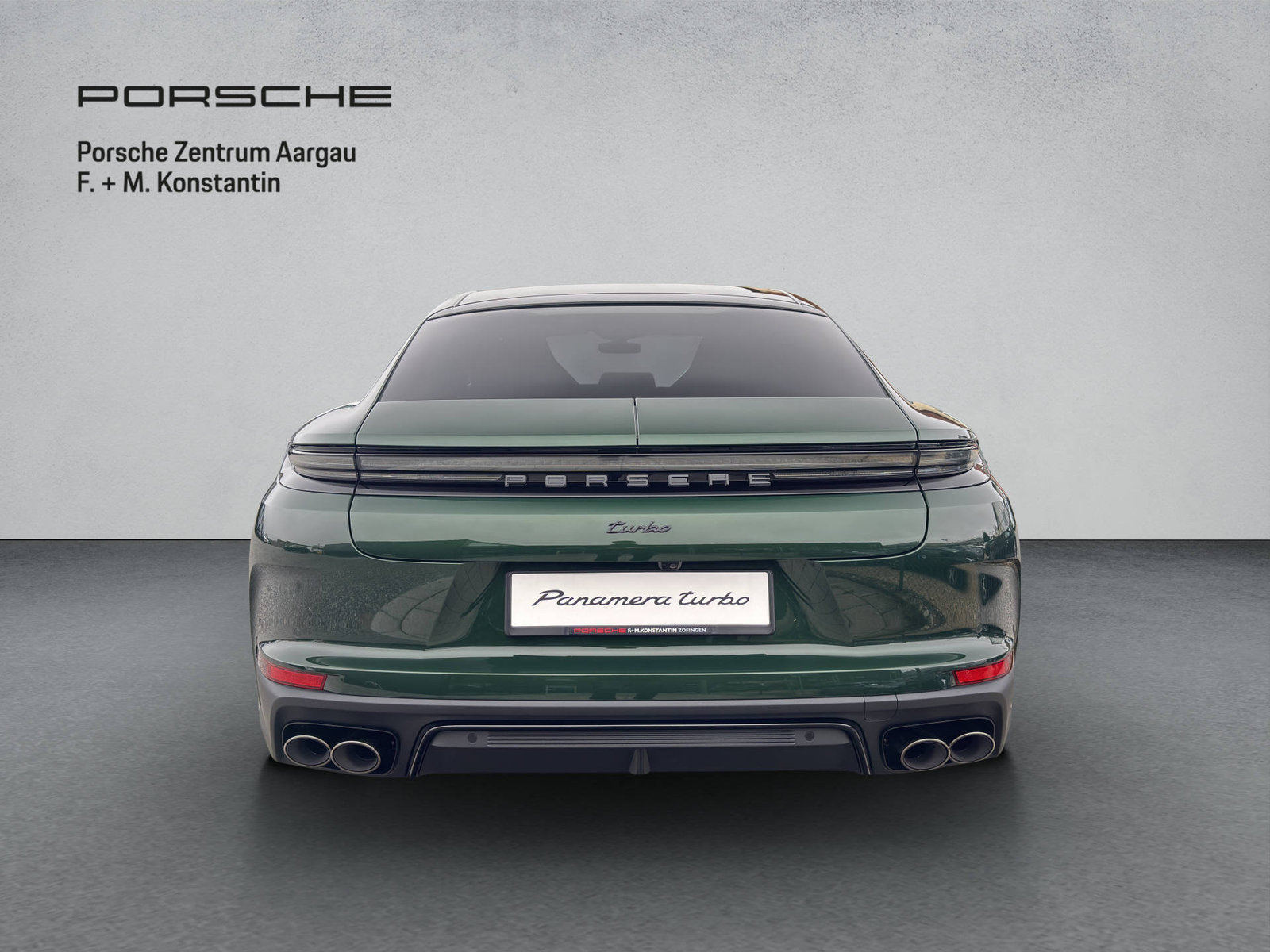 PORSCHE Panamera Turbo E-Hybrid, Plug-in-Hybrid Benzina/Elettrica, Auto nuove, Automatico - 5