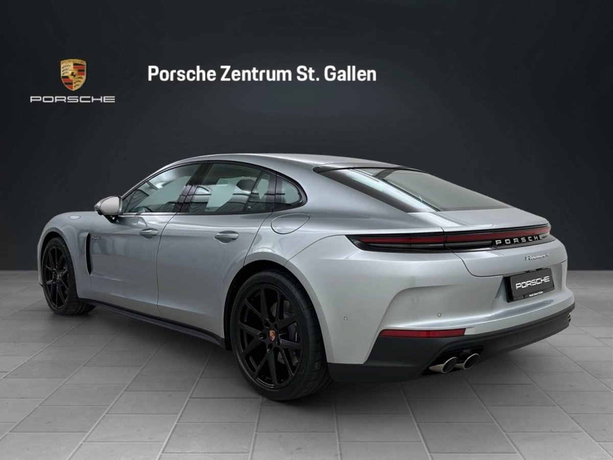 PORSCHE Panamera 4 E-Hybrid, Hybride Rechargeable Essence/Électricité, Voiture nouvelle, Automatique - 2
