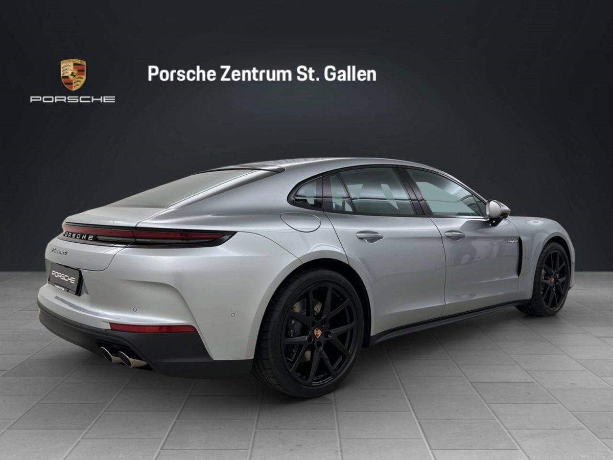 PORSCHE Panamera 4 E-Hybrid, Hybride Rechargeable Essence/Électricité, Voiture nouvelle, Automatique - 3