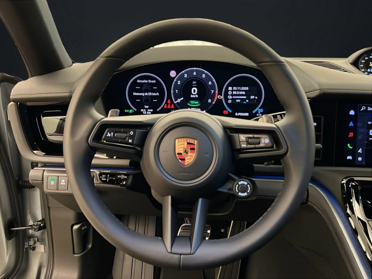 PORSCHE Panamera 4 E-Hybrid, Hybride Rechargeable Essence/Électricité, Voiture nouvelle, Automatique - 4