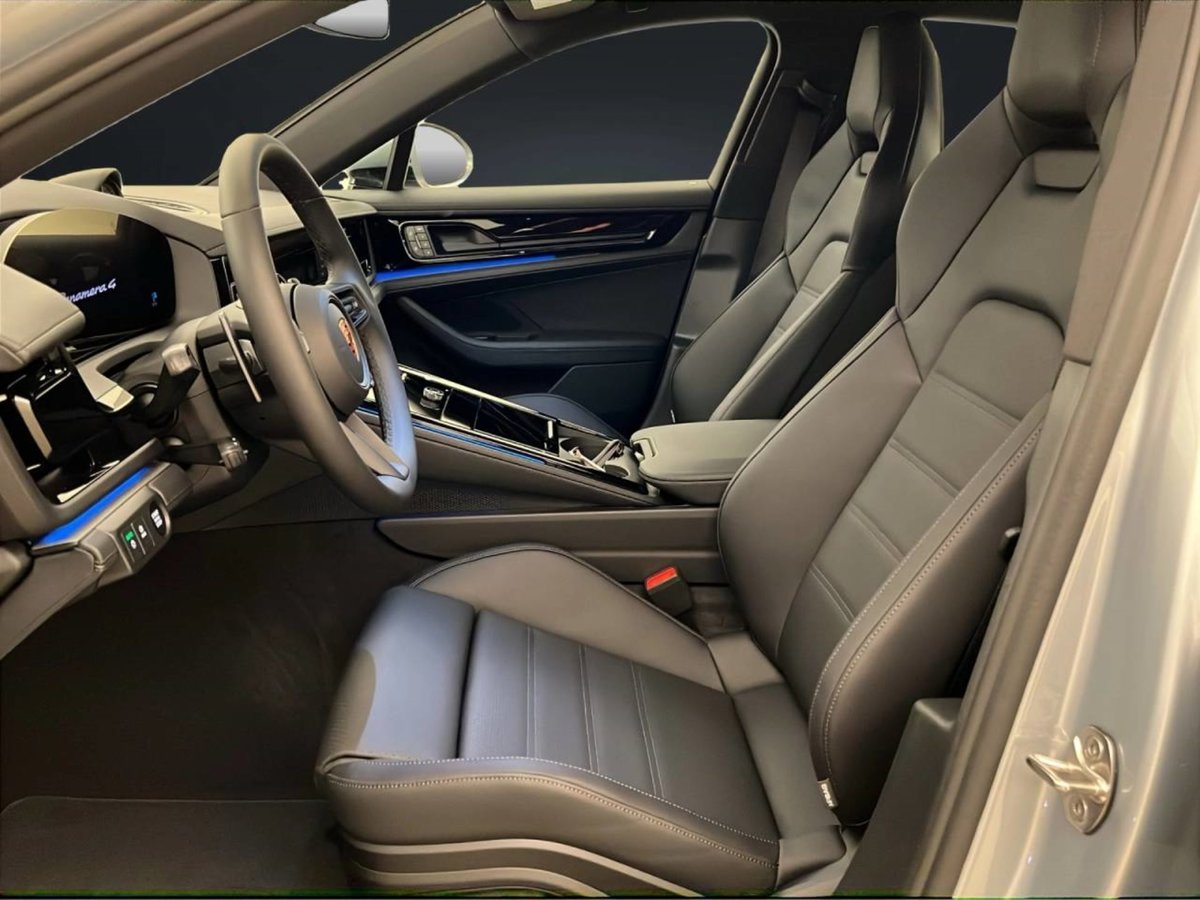 PORSCHE Panamera 4 E-Hybrid, Hybride Rechargeable Essence/Électricité, Voiture nouvelle, Automatique - 5