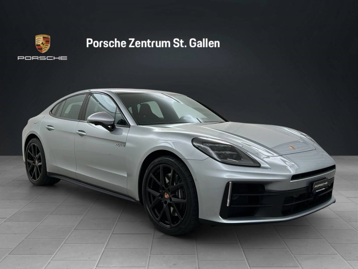 PORSCHE Panamera 4 E-Hybrid, Hybride Rechargeable Essence/Électricité, Voiture nouvelle, Automatique - 6