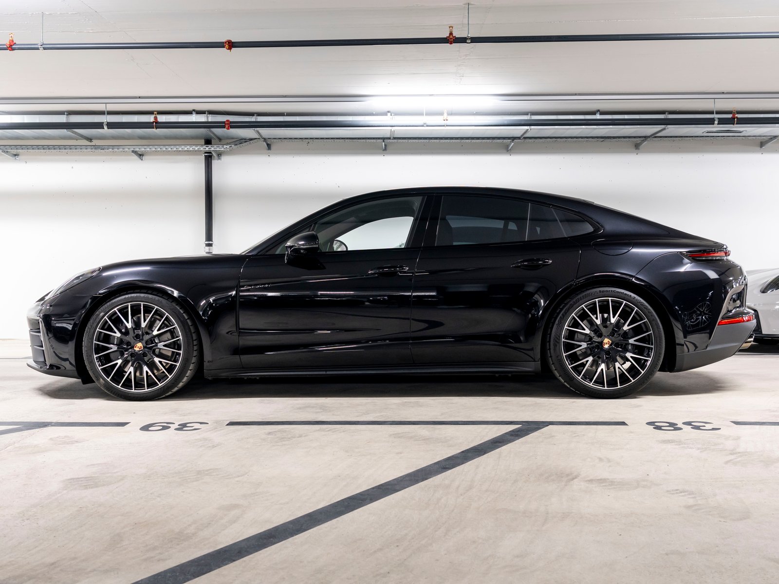 PORSCHE Panamera 4 E-Hybrid PDK, Plug-in-Hybrid Benzin/Elektro, Neuwagen, Automat - 2