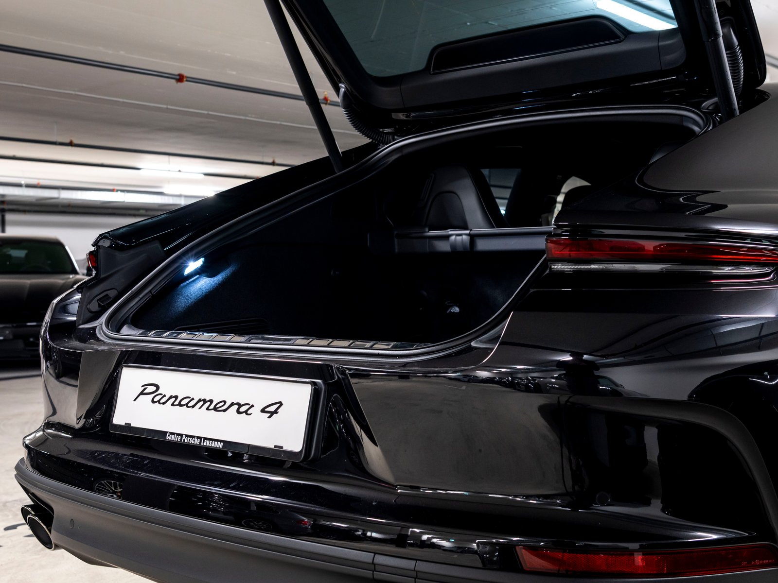 PORSCHE Panamera 4 E-Hybrid PDK, Plug-in-Hybrid Benzin/Elektro, Neuwagen, Automat - 7