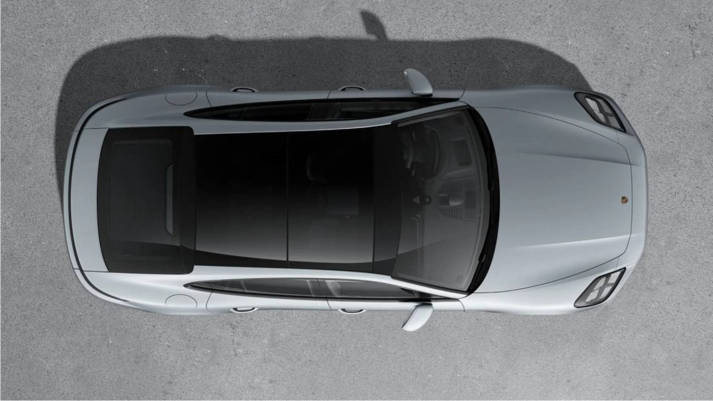 PORSCHE Panamera 4S E-Hybrid, Hybride Rechargeable Essence/Électricité, Voiture nouvelle, Automatique - 4