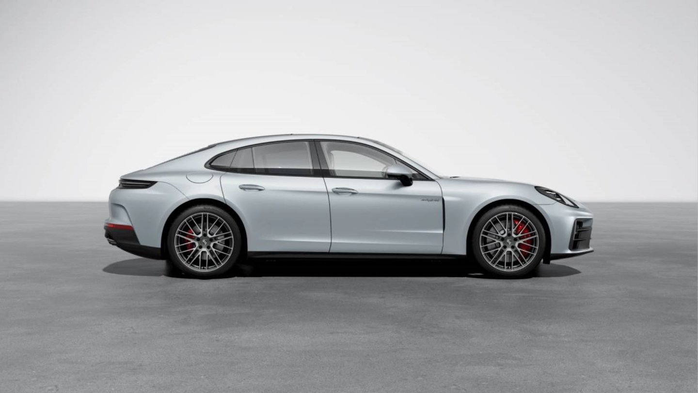 PORSCHE Panamera 4S E-Hybrid, Hybride Rechargeable Essence/Électricité, Voiture nouvelle, Automatique - 5