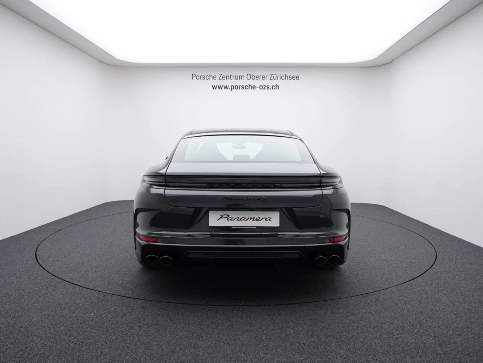 PORSCHE Panamera 4S E-Hybrid, Plug-in-Hybrid Benzin/Elektro, Neuwagen, Automat - 6