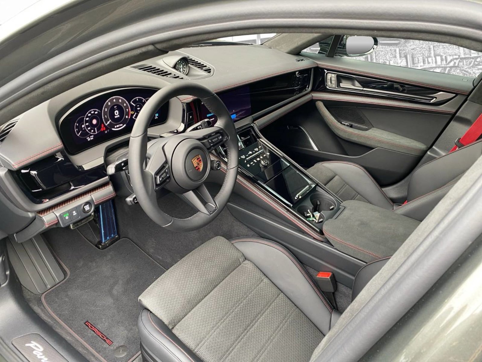 PORSCHE Panamera GTS, Essence, Voiture nouvelle, Automatique - 4