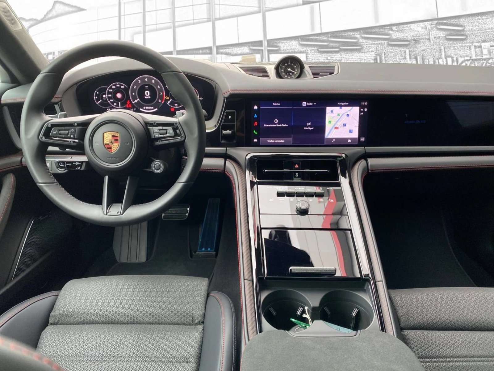 PORSCHE Panamera GTS, Essence, Voiture nouvelle, Automatique - 5