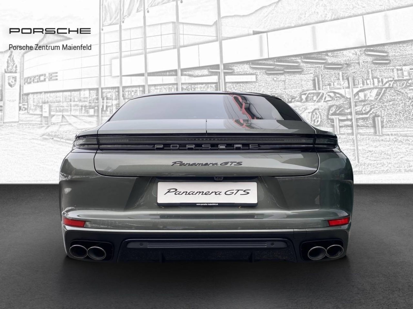 PORSCHE Panamera GTS, Essence, Voiture nouvelle, Automatique - 6