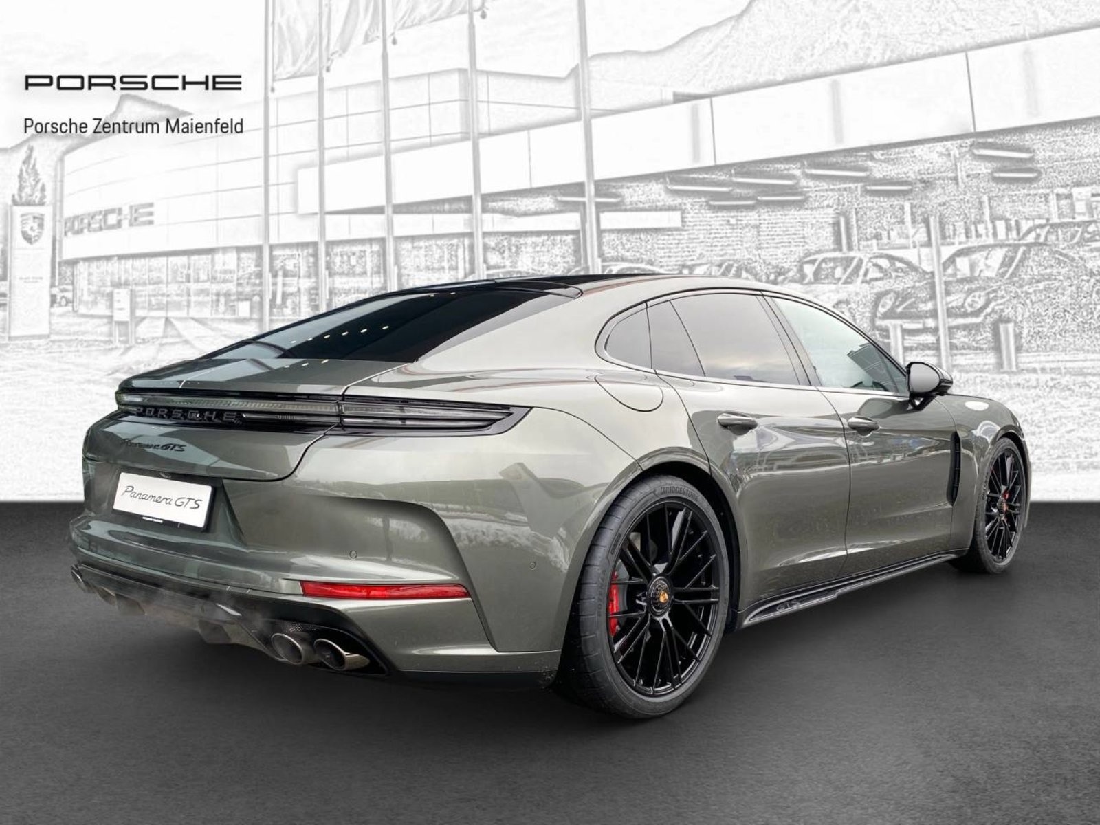 PORSCHE Panamera GTS, Essence, Voiture nouvelle, Automatique - 7