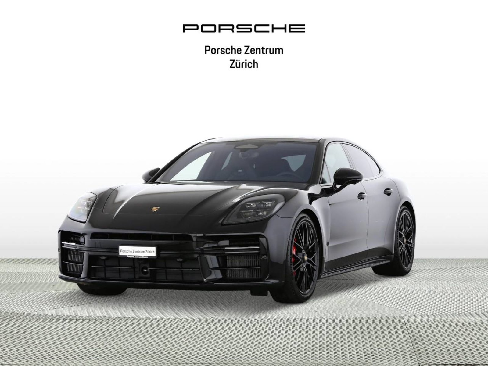 PORSCHE Panamera GTS