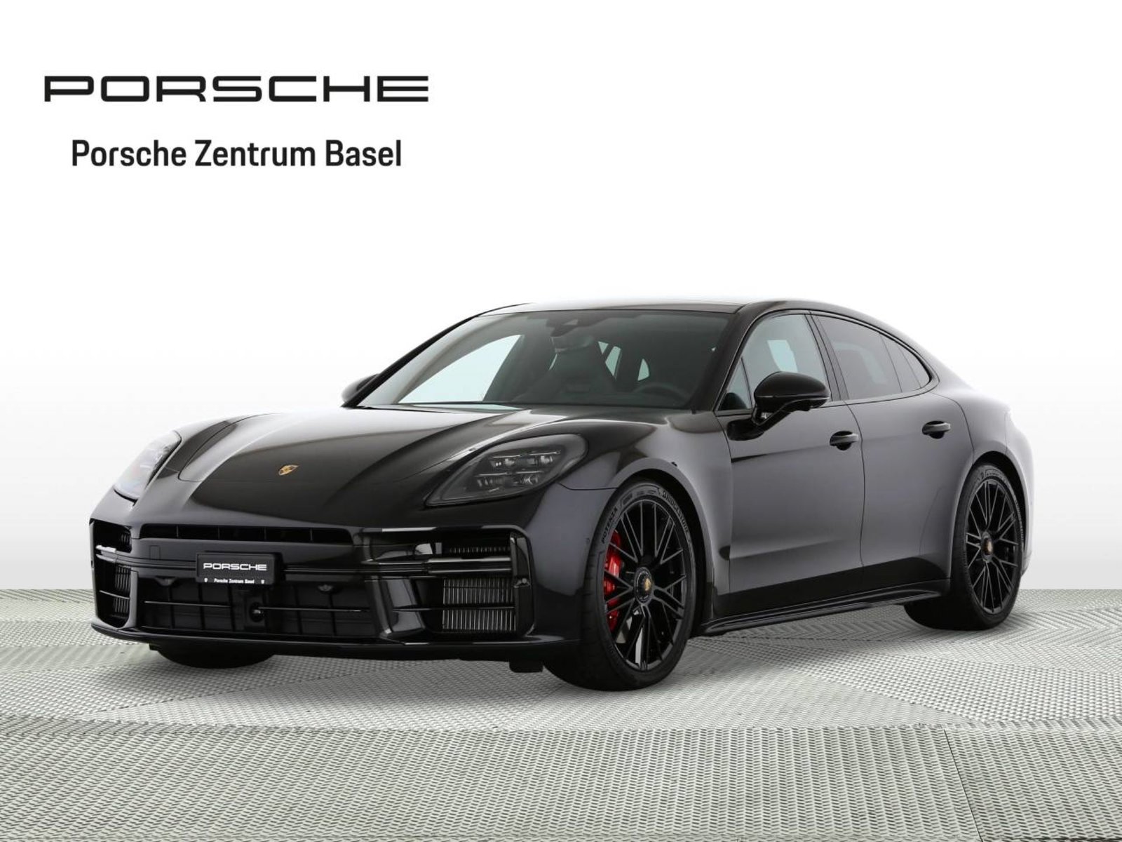 PORSCHE Panamera GTS
